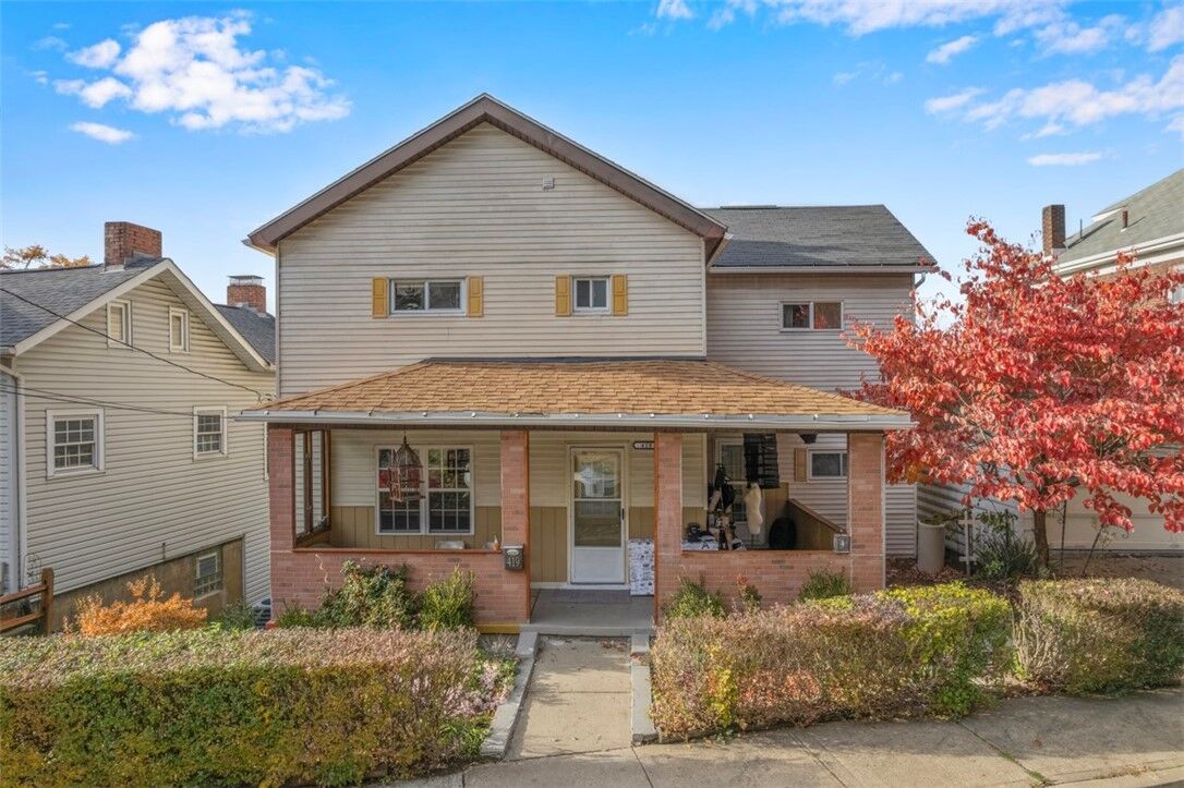Property Photo: 419 Ridge Ave PA 15106