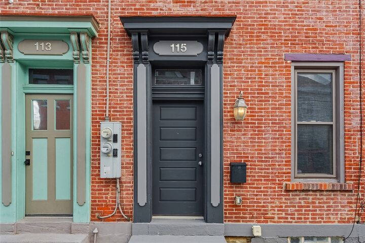 Property Photo:  115 45th St  PA 15201 