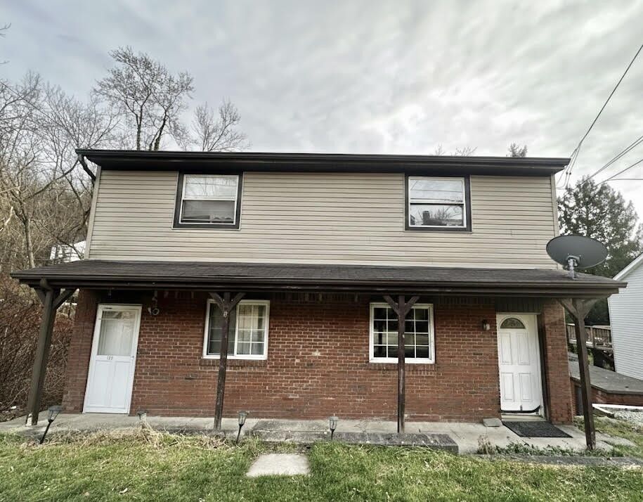 Property Photo:  212-214 Friday Rd  PA 15209 