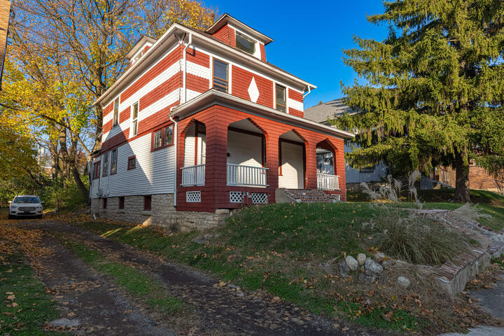 Property Photo: 24 Bill Edwards Drive OH 45504