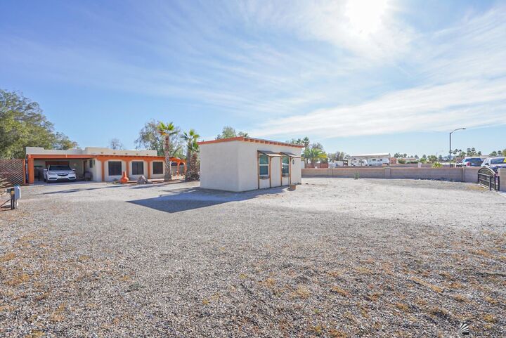 Property Photo: 11701 Coyote Wash St AZ 85356