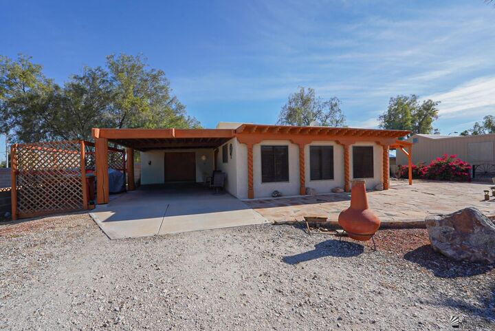 Property Photo:  11701 Coyote Wash St  AZ 85356 