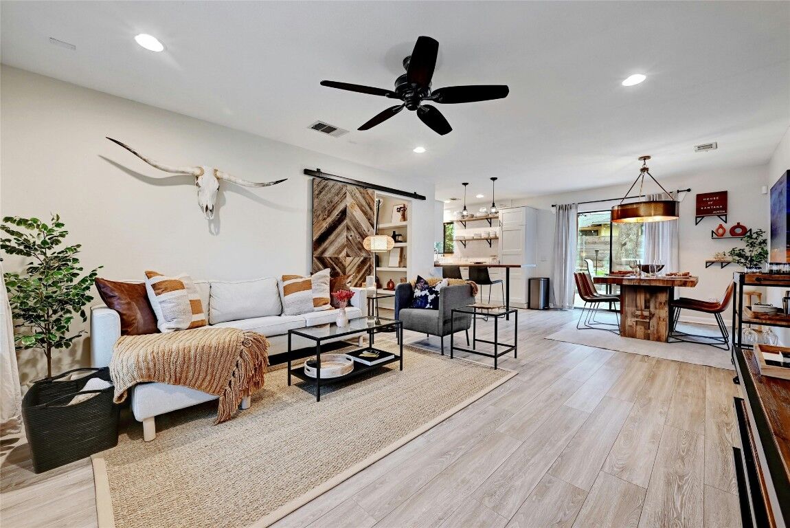 Property Photo:  2511 Friar Tuck Lane  TX 78704 