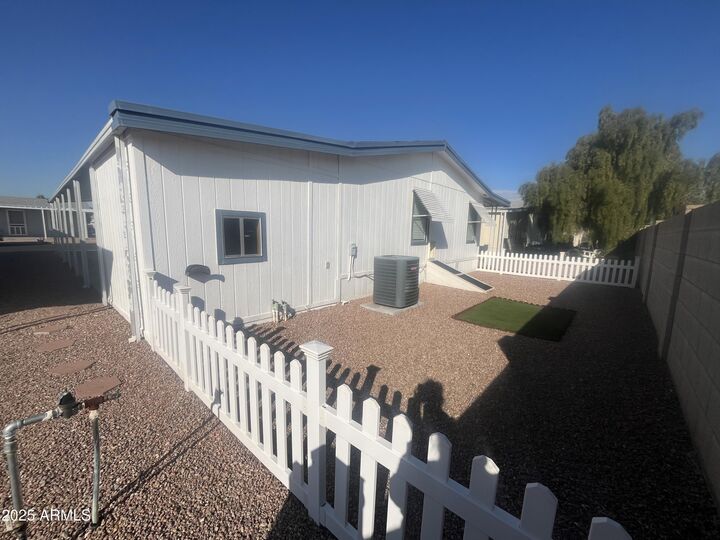 Property Photo: 11596 W Sierra Dawn Boulevard 29 AZ 85378