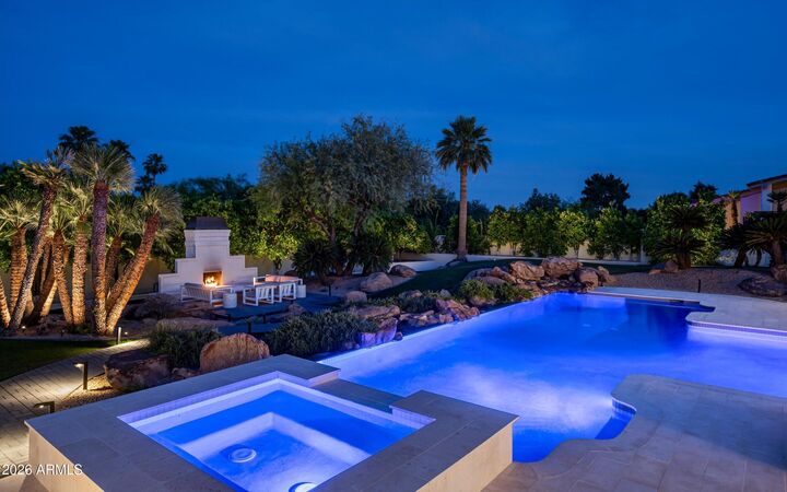 Property Photo:  8635 N 65th Street  AZ 85253 