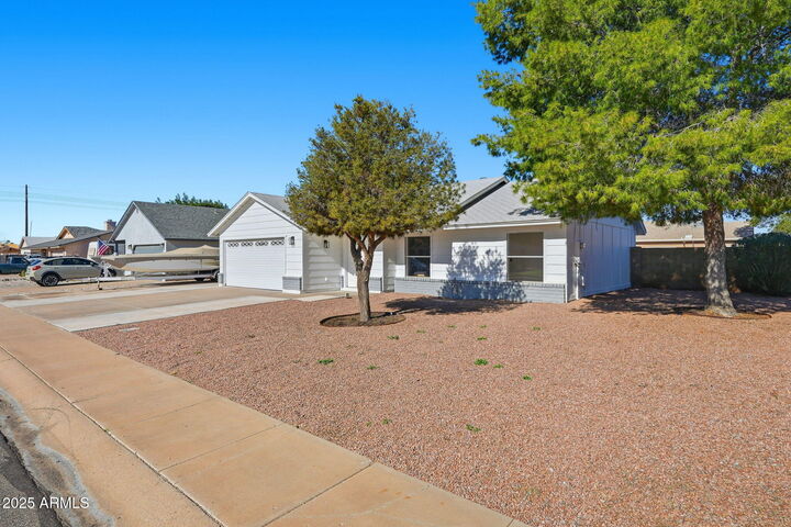 Property Photo:  2010 E Butler Street  AZ 85225 