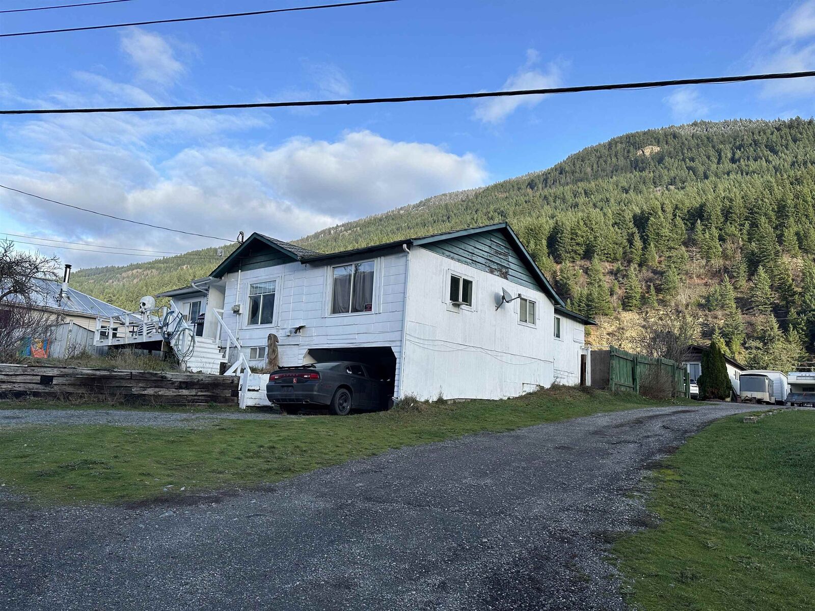 Property Photo: 47724 Old Boston Bar Road BC V0K 1C0