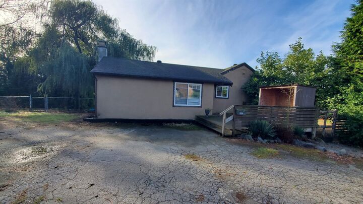 Property Photo: 8042 Cedar Street BC V2V 3N1