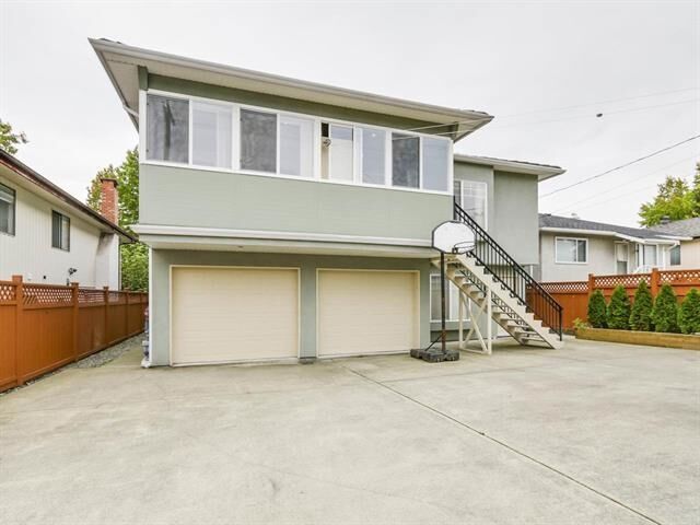 Property Photo: 4407 Parker Street BC V5C 3C7