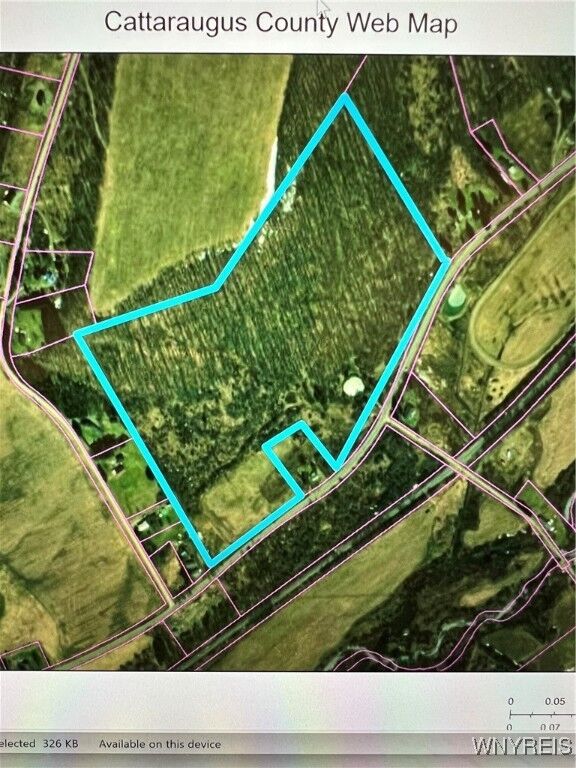 Property Photo: 6020 Nys Rte 242 Lot #5 NY 14731