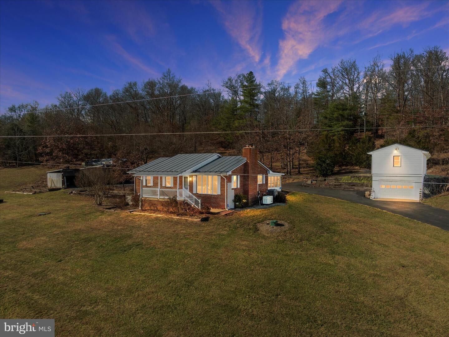 Property Photo: 5691 Alum Springs Road VA 22824