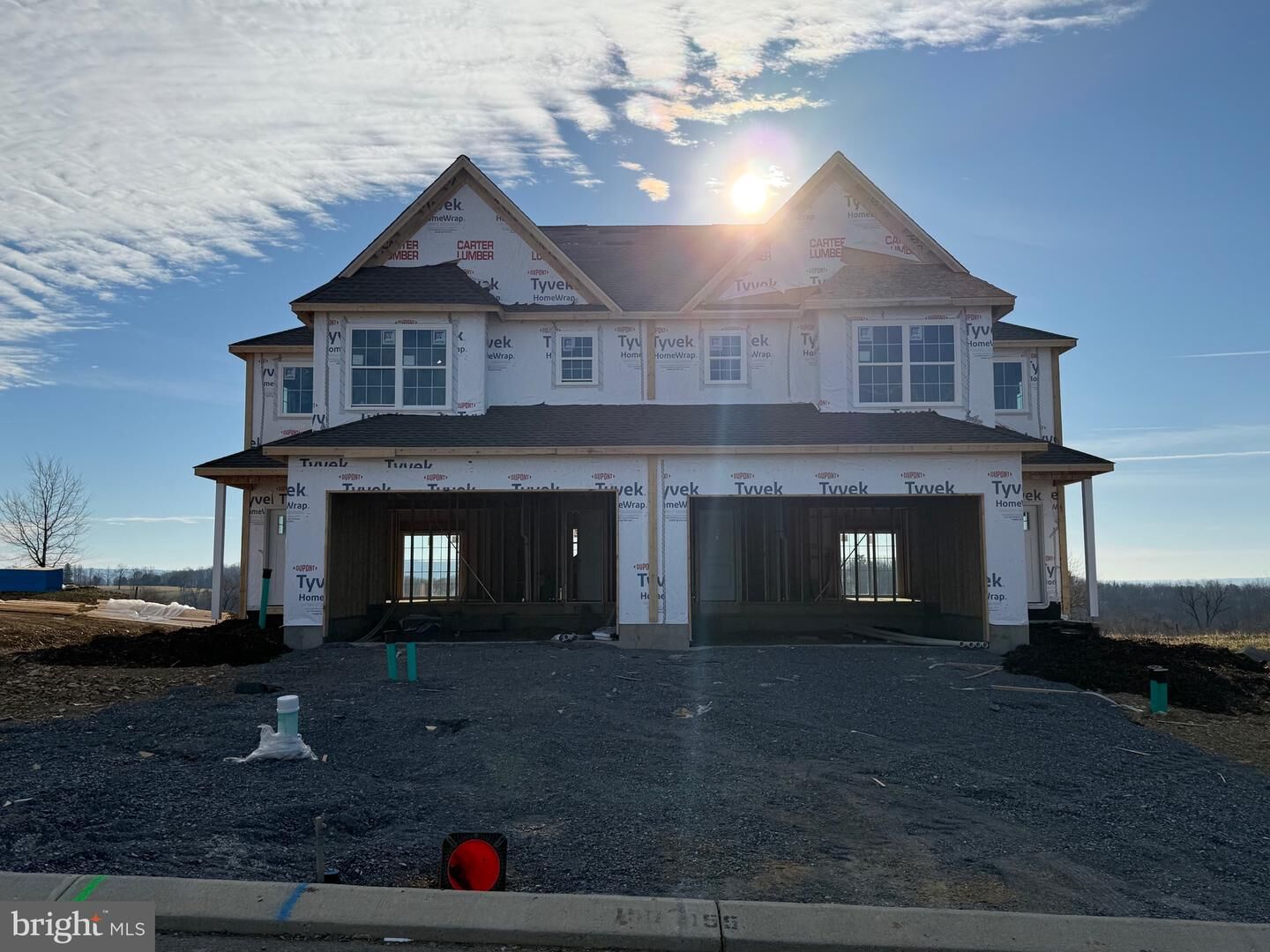 Property Photo:  176 Ida Red Drive Lot 156  PA 19533 