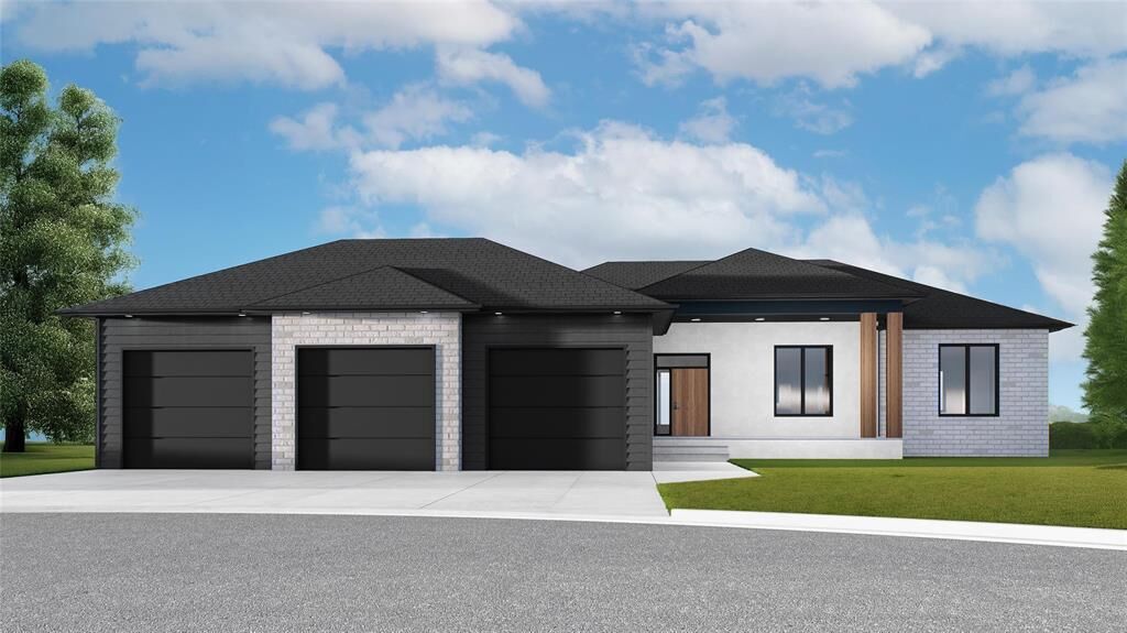 Property Photo:  43 Bentley Bay  MB R5G 2Y4 