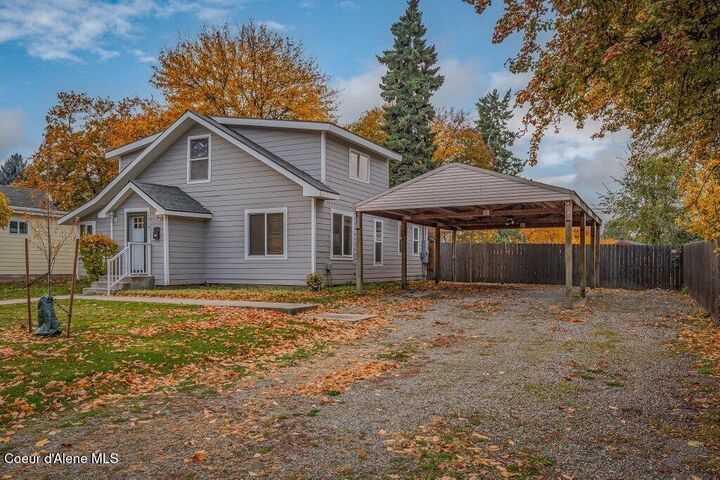 Property Photo: 1515 N 6th Street ID 83814