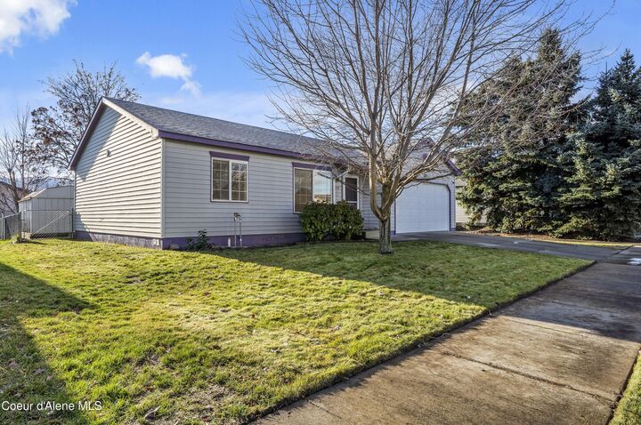 Property Photo: 910 E Shasta Ave ID 83854