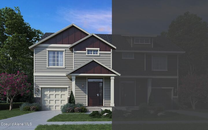 Property Photo: 1531 N Wilhelm Way ID 83854