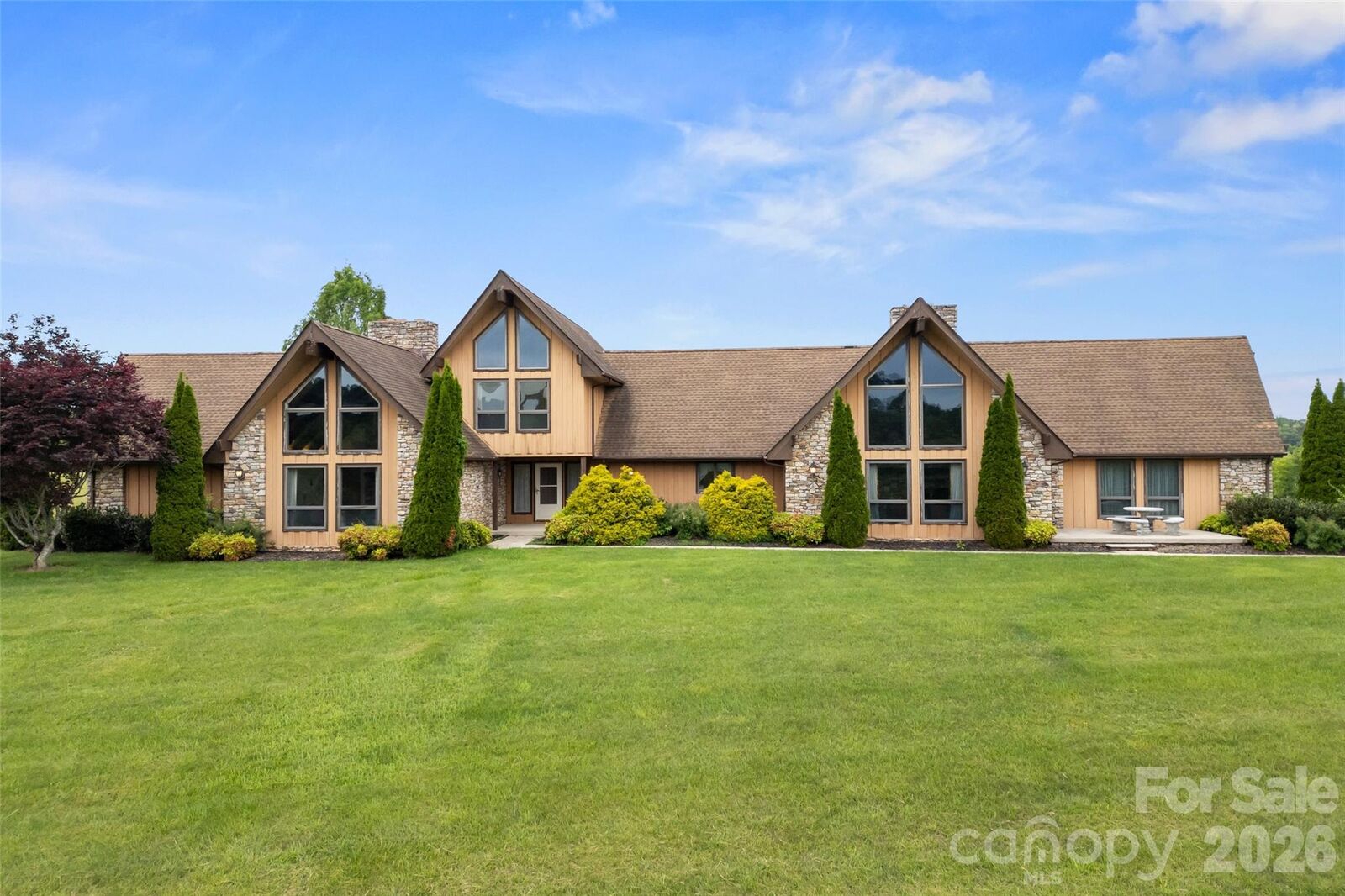 Property Photo:  99 Odonald Road  NC 28806 