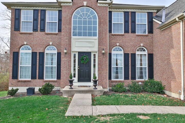 Property Photo: 5505 Mallard Pointe Court OH 45150