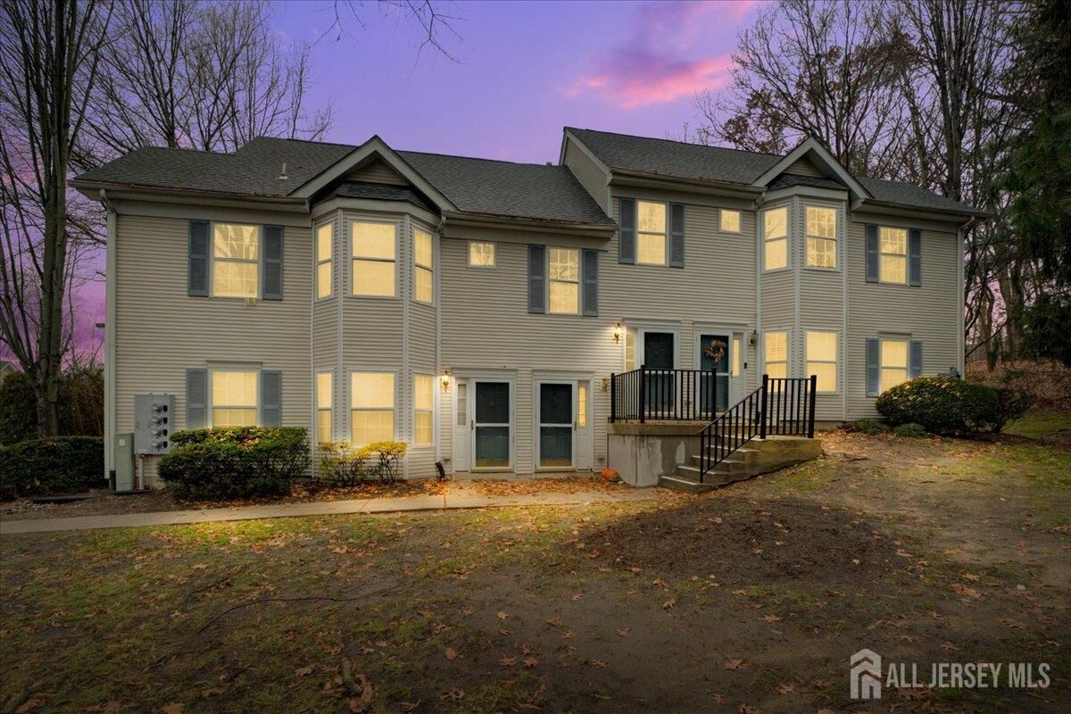 Property Photo:  606 Cypress Lane  NJ 08816 
