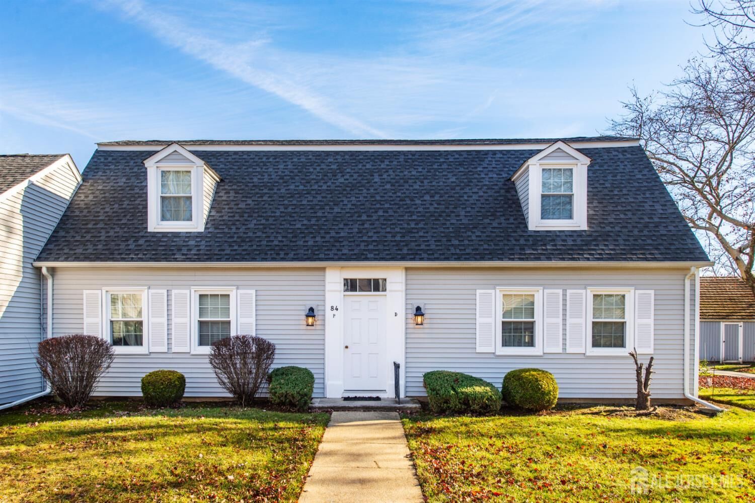 Property Photo: 84 Old Nassau Road NJ 08831