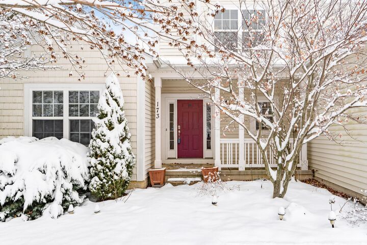 Property Photo:  173 Mannaseh E Drive  OH 43023 