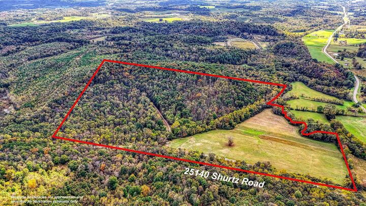Property Photo: 25140 Shurtz Road OH 45654