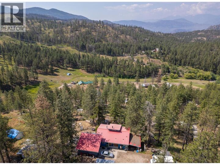 Property Photo: 256 McCuddy Creek Road BC V0H 1T8