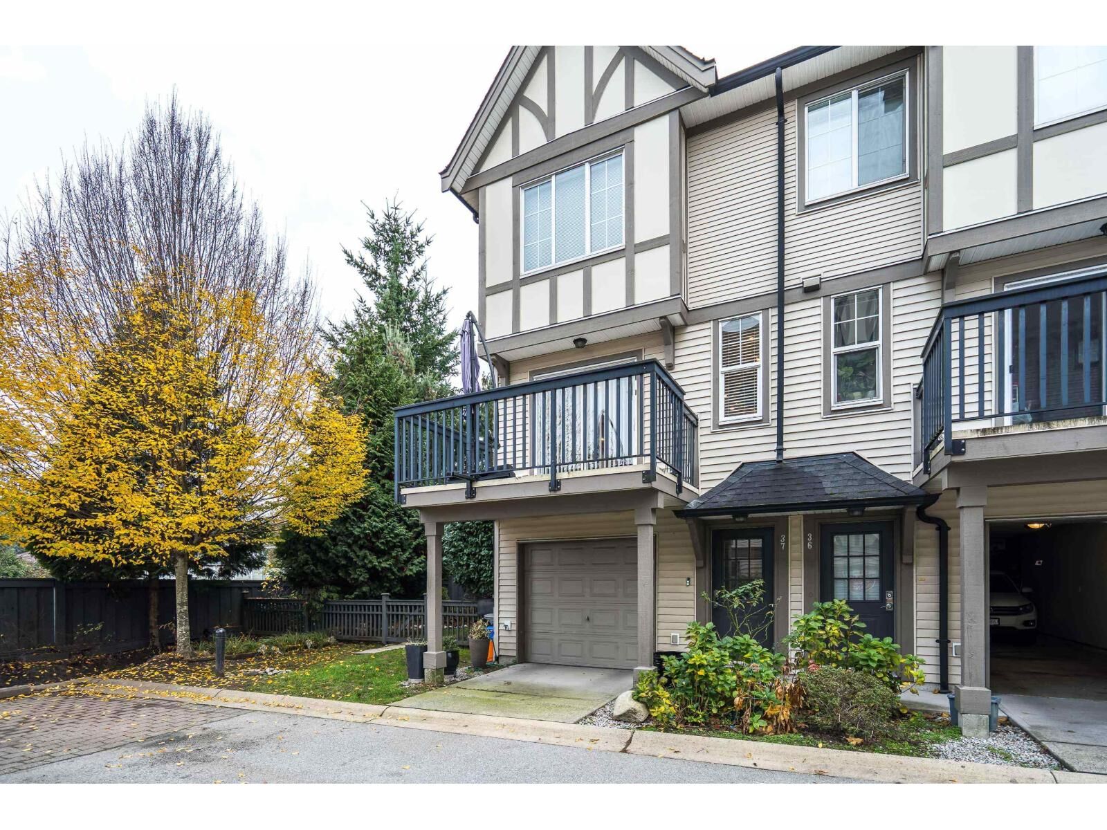 Property Photo: 8385 Delsom Way 37 BC V4C 0A3