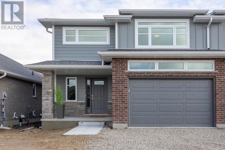 Property Photo: 122 Styles Drive ON N5R 0N8