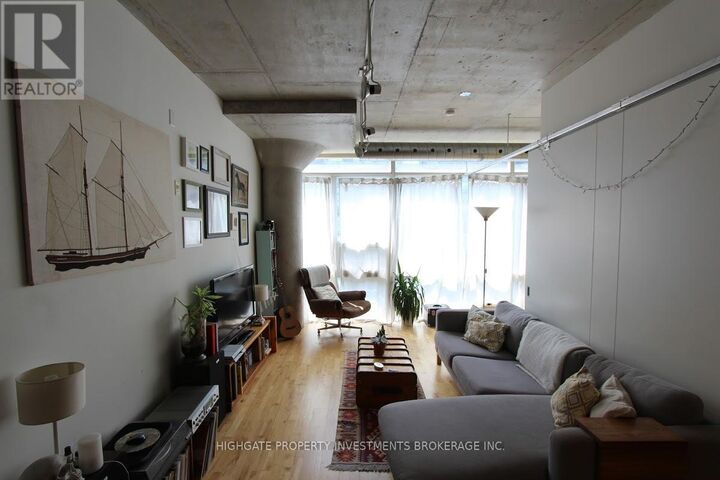 Property Photo:  32 Stewart Street 506  ON M5V 3T2 