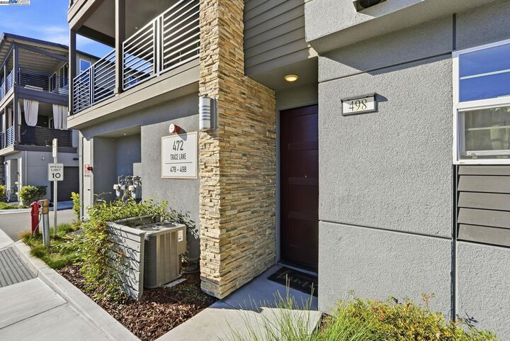 Property Photo: 498 Trace Lane CA 94544