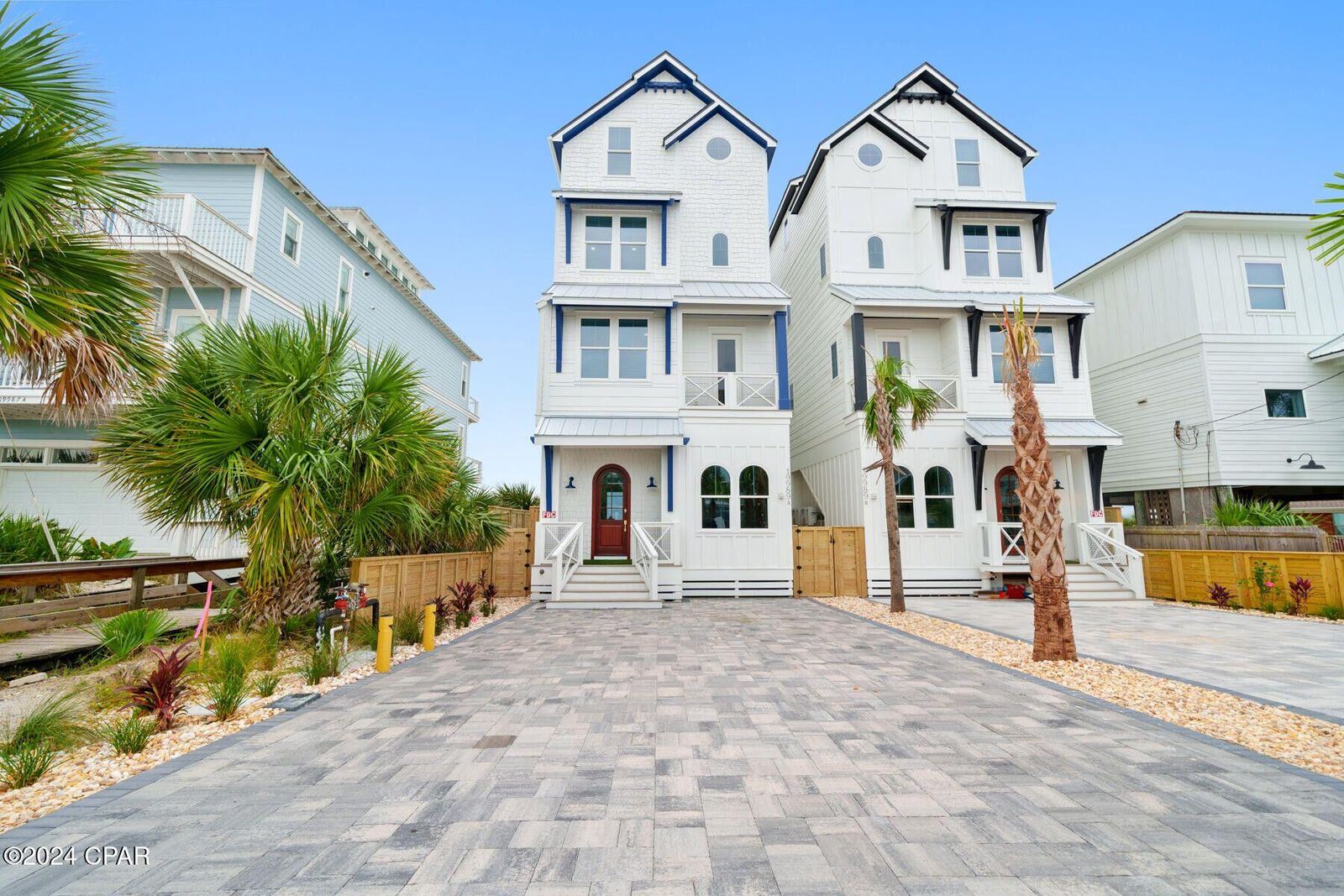 Property Photo:  19989 Front Beach Road #A  FL 32413 