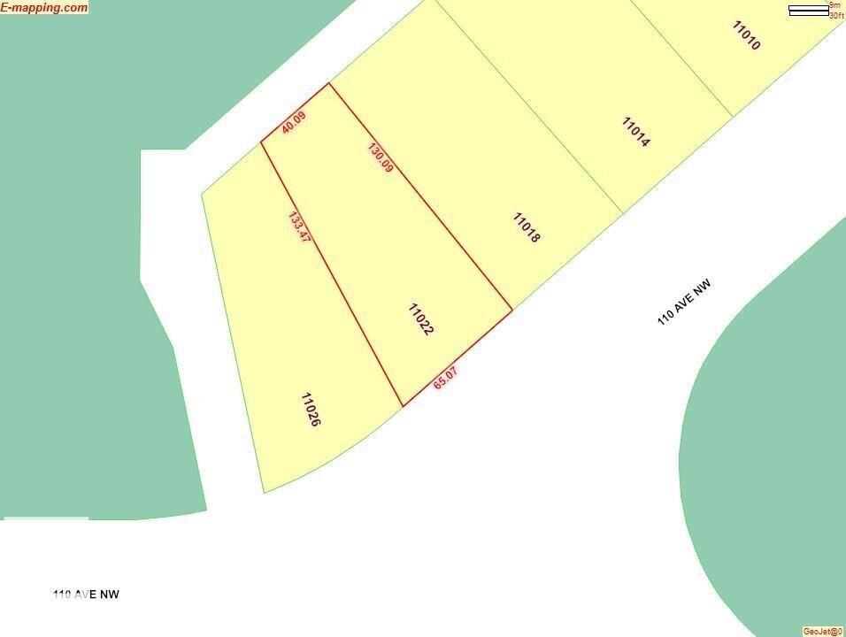 Photo de la propriété: 11022 110 Avenue NW AB T5H 1H9