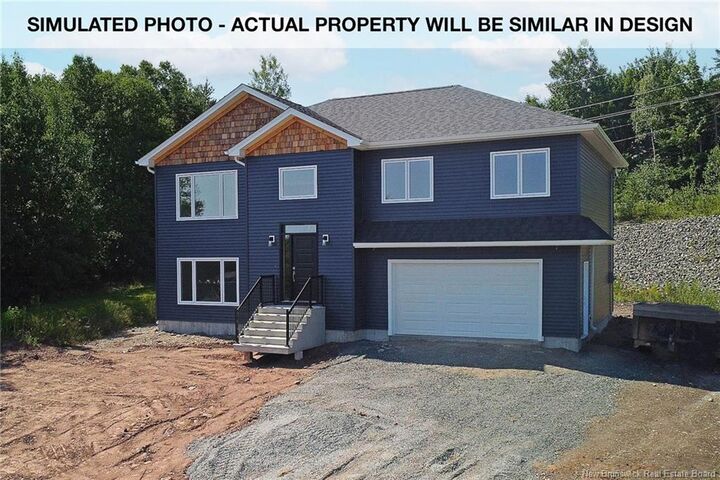 Property Photo:  34 Lunney Street  NB E3G 0G9 