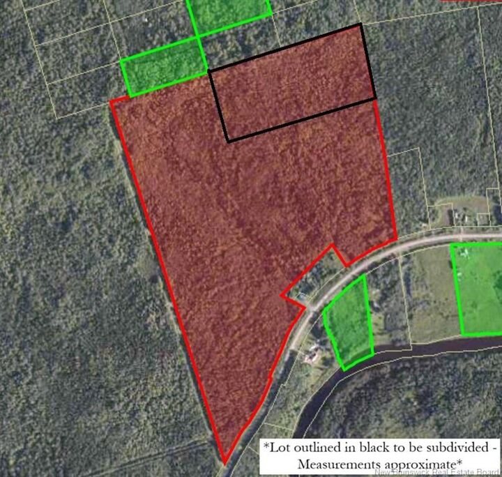 Property Photo:  Lot Route 112  NB E4C 4L4 