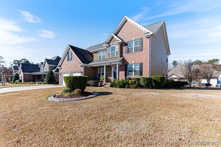 Property Photo: 3817 Corapeake Drive NC 28312