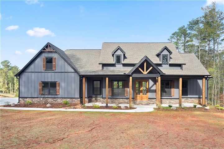 Property Photo: 150 Old Sandhill Road GA 30116