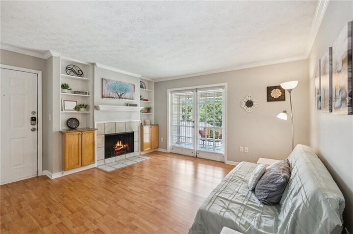 Property Photo: 1150 Collier Road NW 16H GA 30318