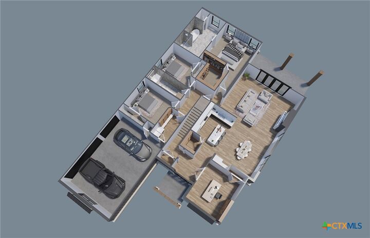 Property Photo:  1723 Greenmark Trail  TX 76571 