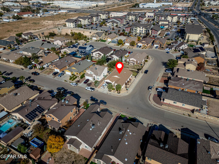 Property Photo: 12725 Tuscan Sun Court TX 79938