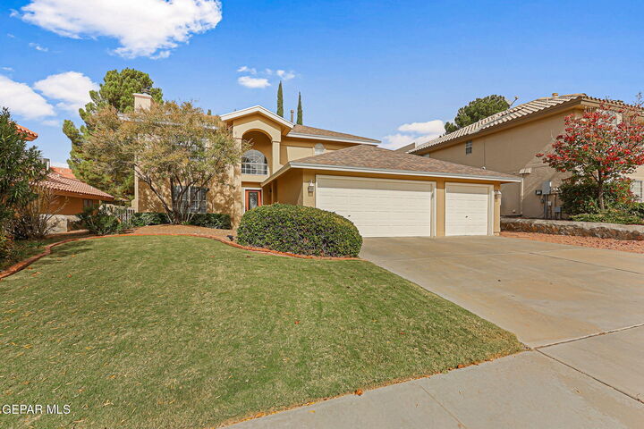 5917 Via Norte Lane  El Paso TX 79912 photo