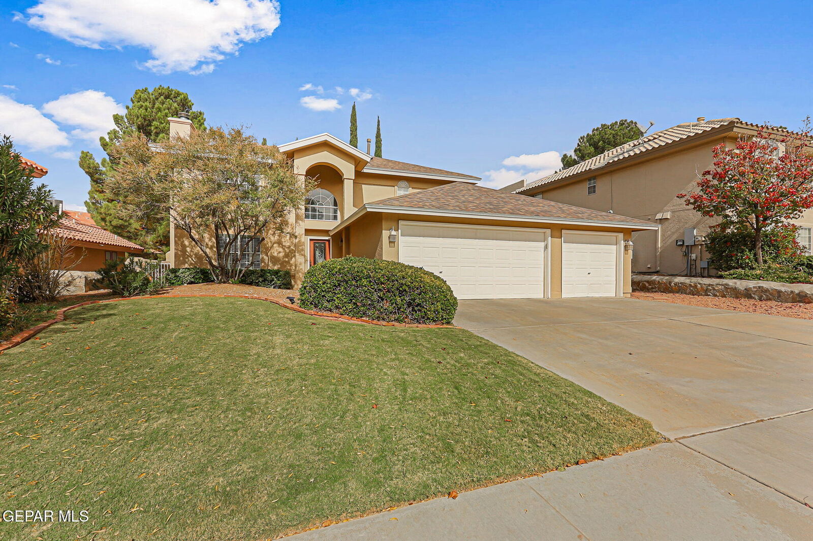 Property Photo: 5917 Via Norte Lane TX 79912