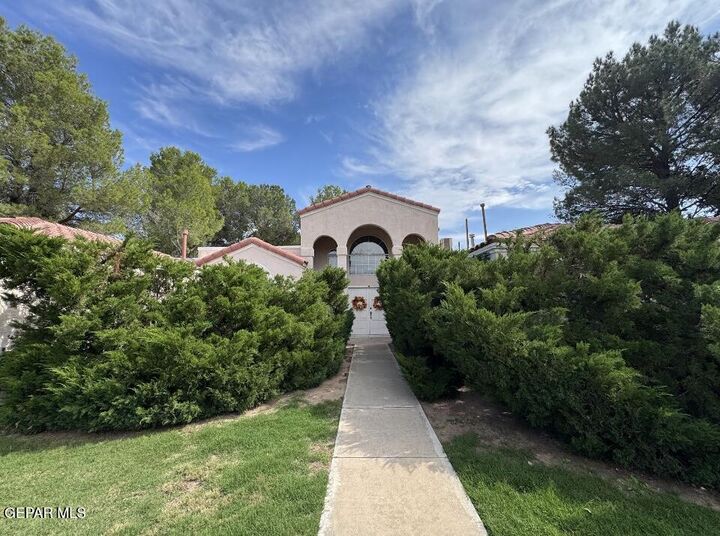 Property Photo:  5708 Novilla Place  TX 79932 