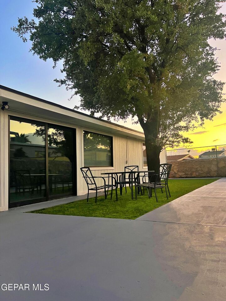 Property Photo: 7531 Wilcox Drive TX 79915