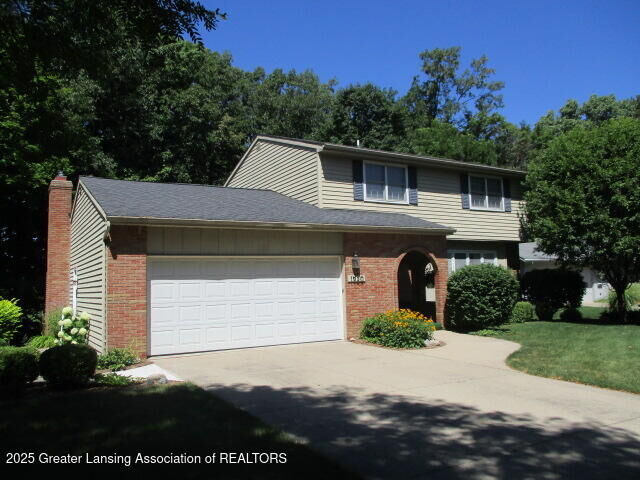 Property Photo:  1920 Briarwood Drive  MI 48917 