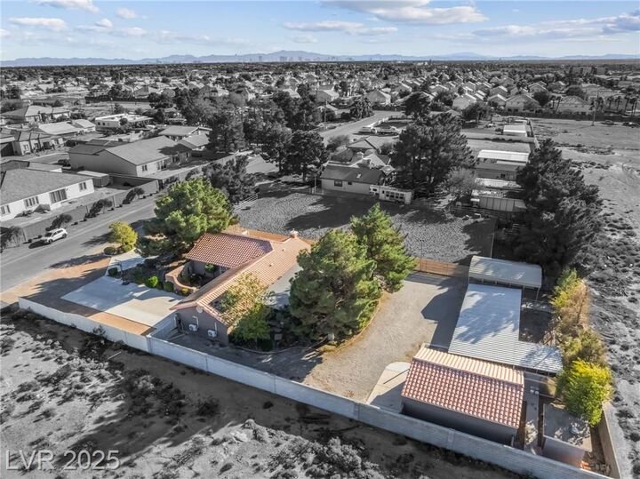 Property Photo:  6109 Starlight Drive  NV 89130 