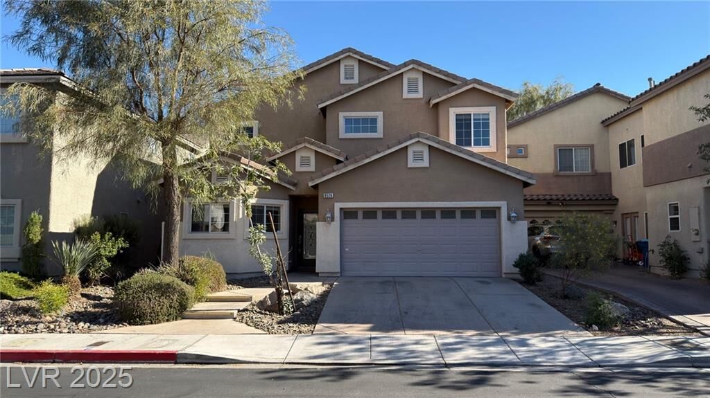 Property Photo:  8526 Treasure Trove Street  NV 89123 
