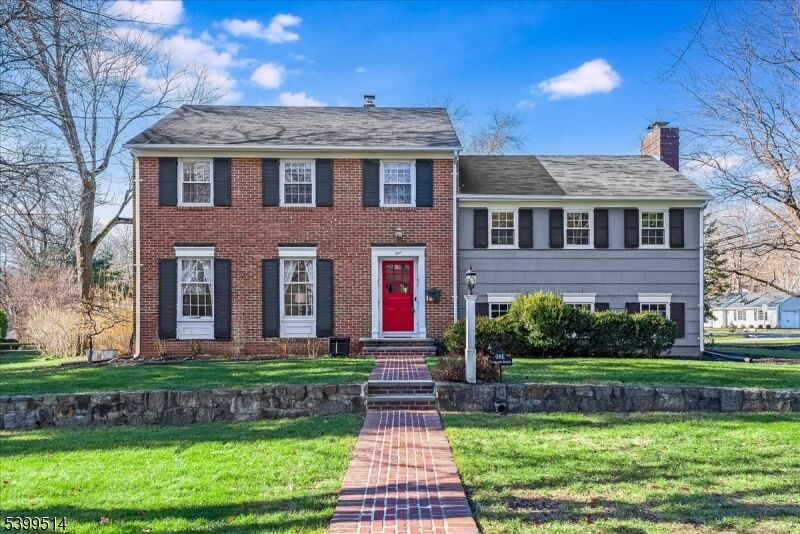 Property Photo: 1 Cleveland Ave NJ 07950