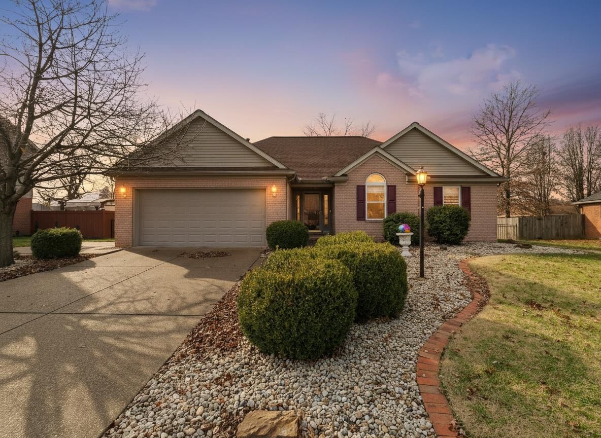 Property Photo: 2506 Irish Ivy Ln. KY 42420