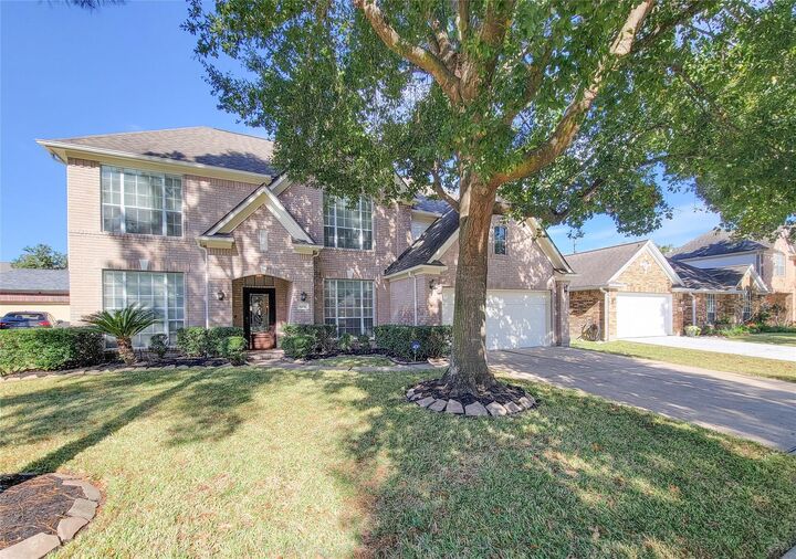 Property Photo:  18510 Autumn Park Drive  TX 77084 